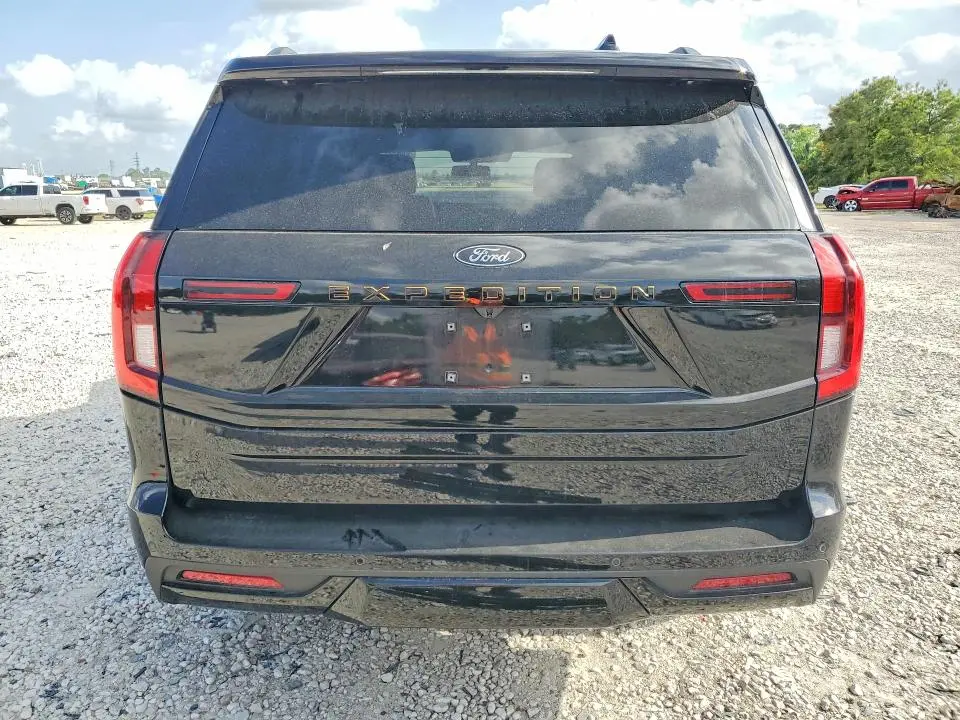 2025 FORD EXPEDITION TREMOR  