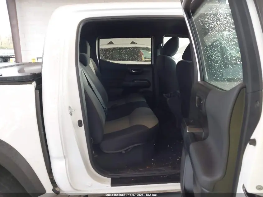 2022 TOYOTA TACOMA TRD OFF ROAD