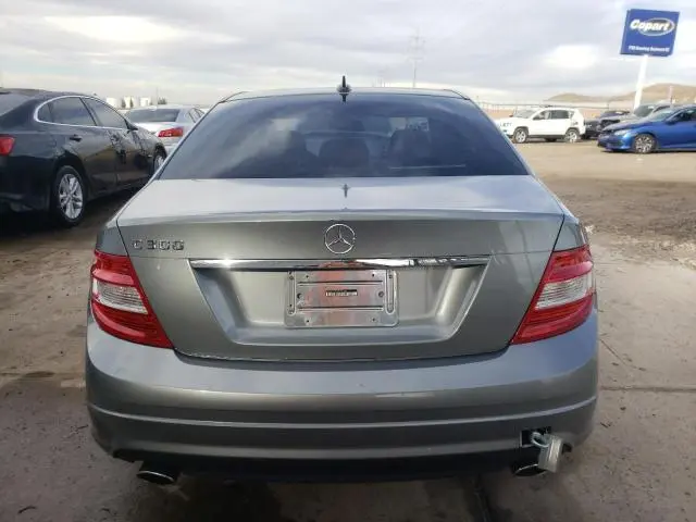 2010 MERCEDES-BENZ C 300