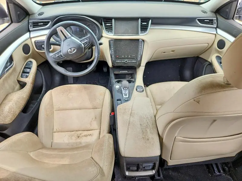 2019 INFINITI QX50 LUXE  