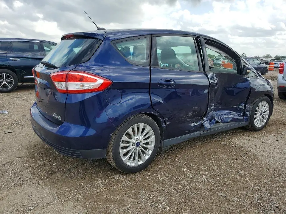 2017 FORD C-MAX SE  