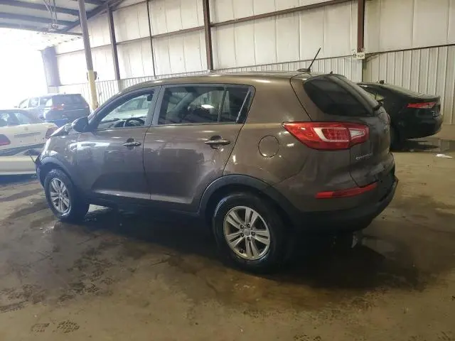 2011 KIA SPORTAGE LX  