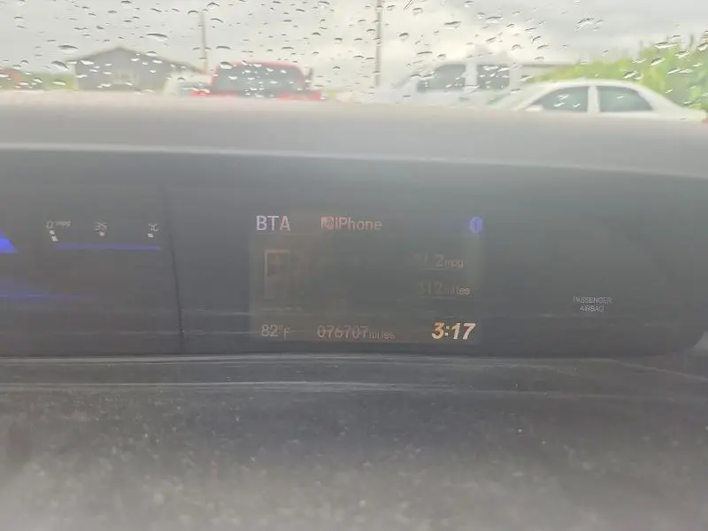2012 HONDA CIVIC EXL  