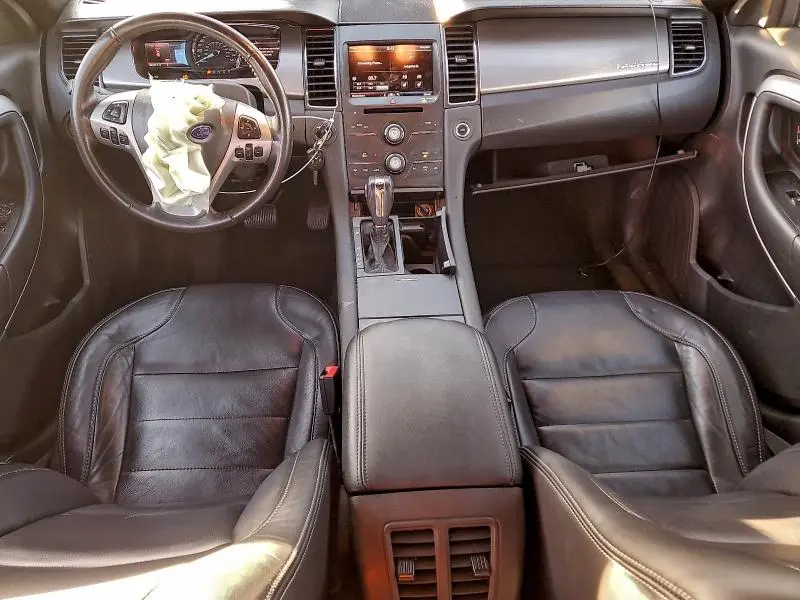 2013 FORD TAURUS SEL  