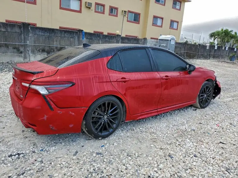 2023 TOYOTA CAMRY XSE  