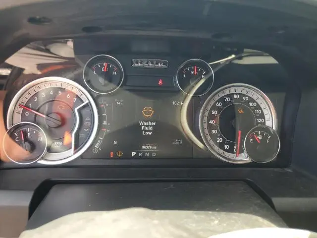 2019 RAM 1500 CLASSIC SLT  