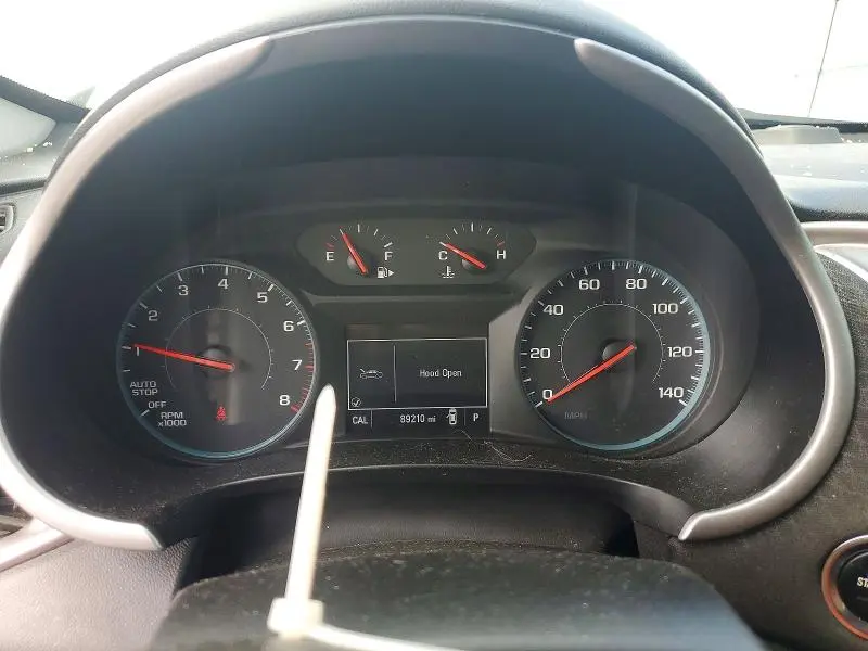 2021 CHEVROLET MALIBU LS  