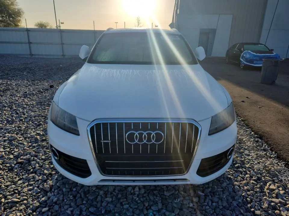 2014 AUDI Q5 PREMIUM  