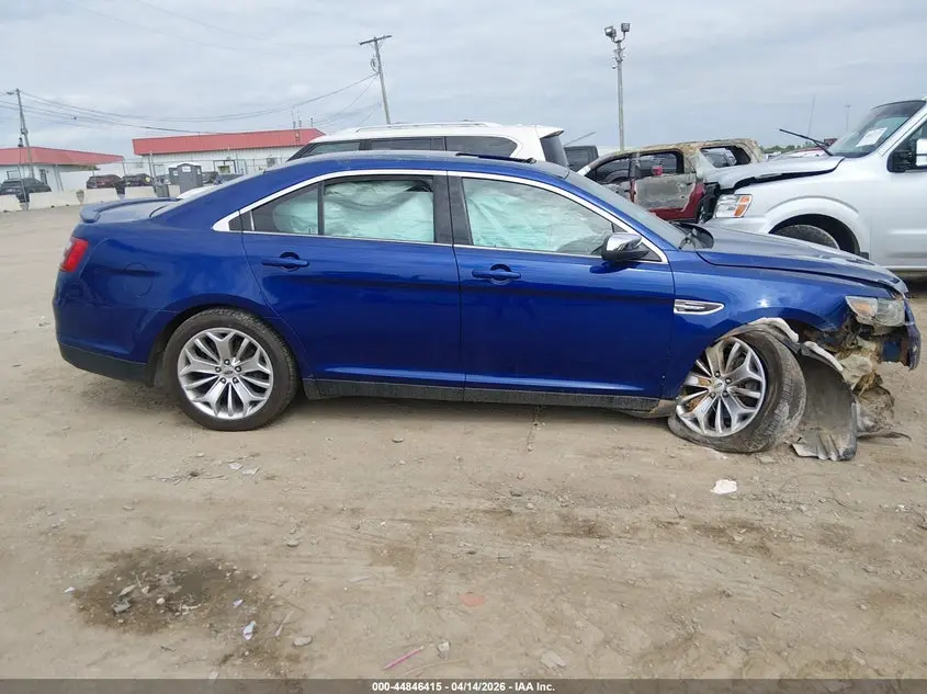 2015 FORD TAURUS LIMITED