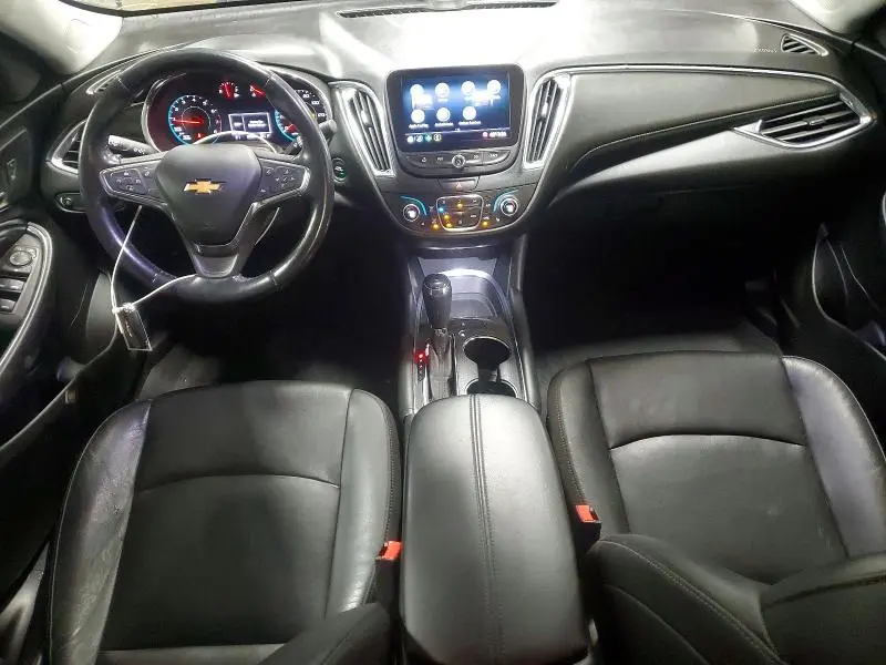2019 CHEVROLET MALIBU LT  