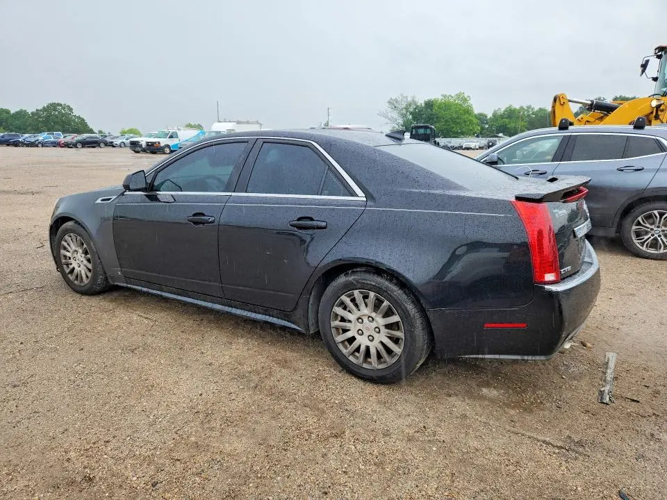 2013 CADILLAC CTS LUXURY COLLECTION  