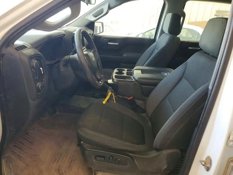 2021 CHEVROLET SILVERADO K1500  