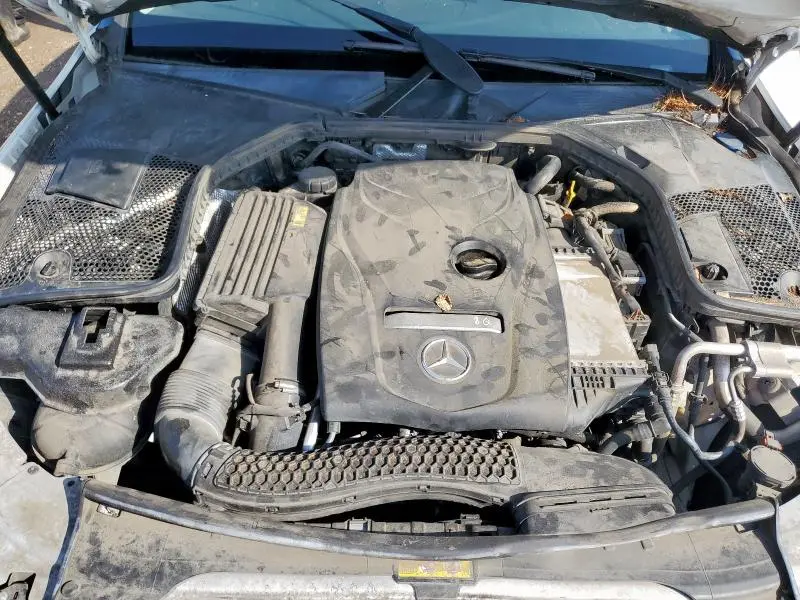2016 MERCEDES-BENZ C 300  