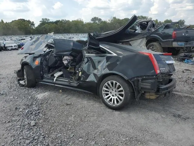 2013 CADILLAC CTS PERFORMANCE COLLECTION  