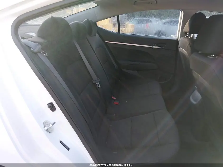 2020 HYUNDAI ELANTRA SE