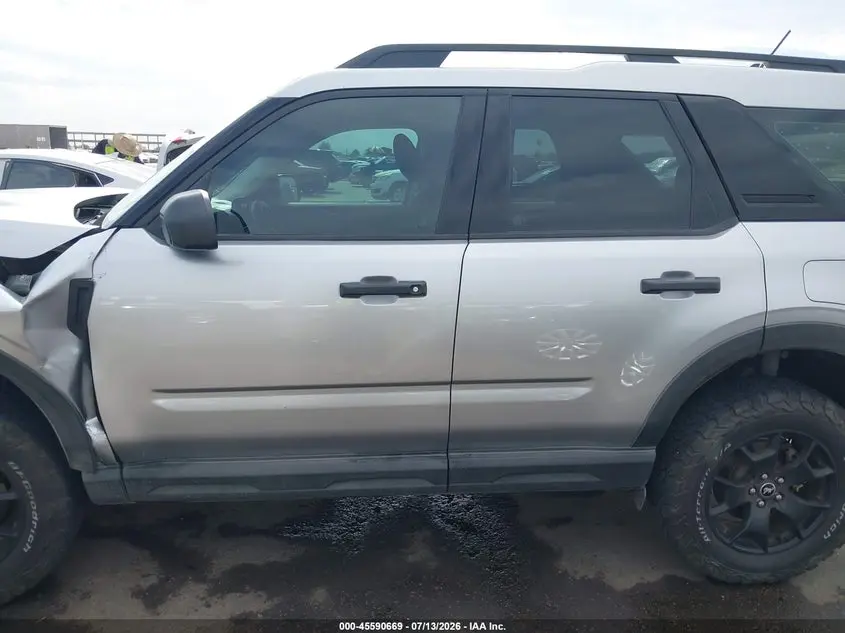 2022 FORD BRONCO SPORT  