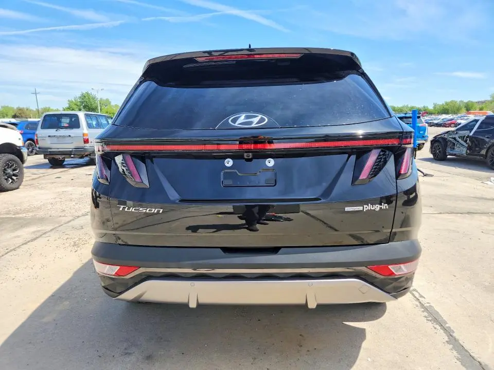 2024 HYUNDAI TUCSON LIMITED  