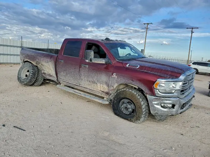 2021 RAM 3500 TRADESMAN  