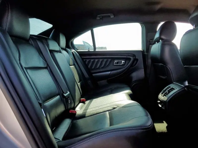 2013 FORD TAURUS LIMITED  