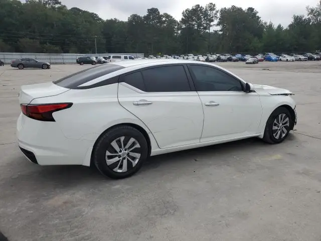 2020 NISSAN ALTIMA S  