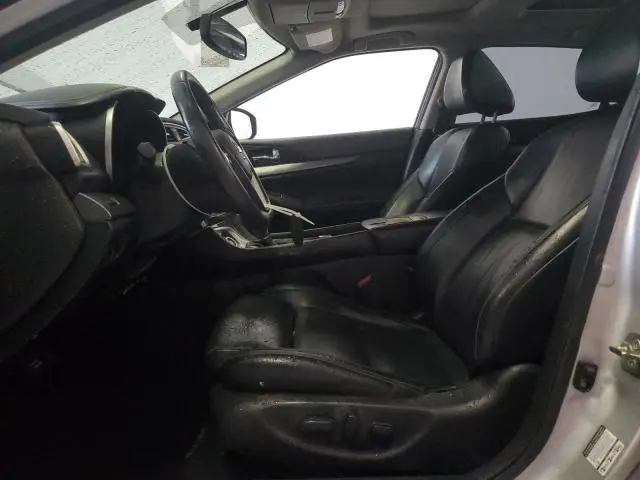 2016 NISSAN MAXIMA 3.5S