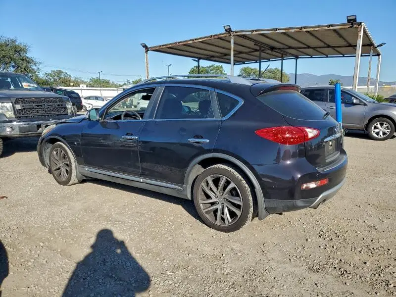2017 INFINITI QX50   