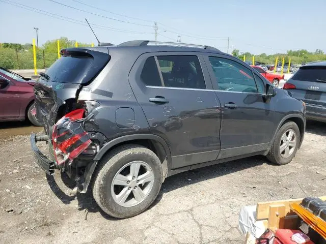 2016 CHEVROLET TRAX 1LT