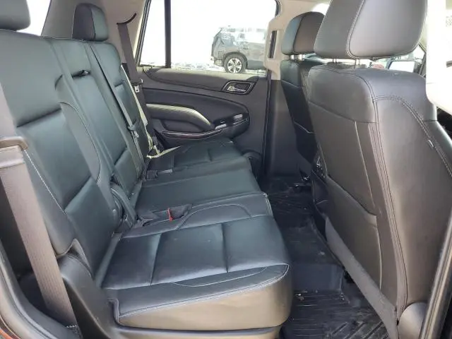 2020 CHEVROLET TAHOE K1500 LT  