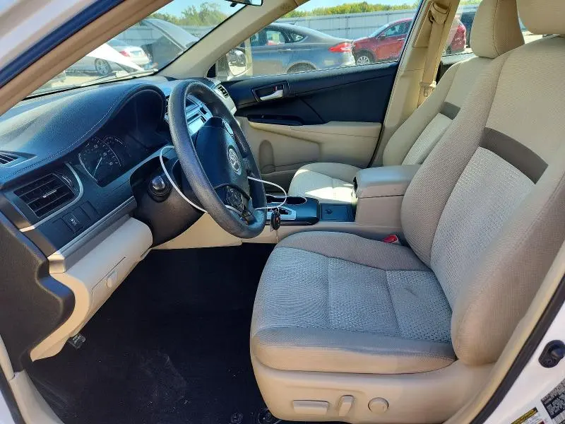 2014 TOYOTA CAMRY L  