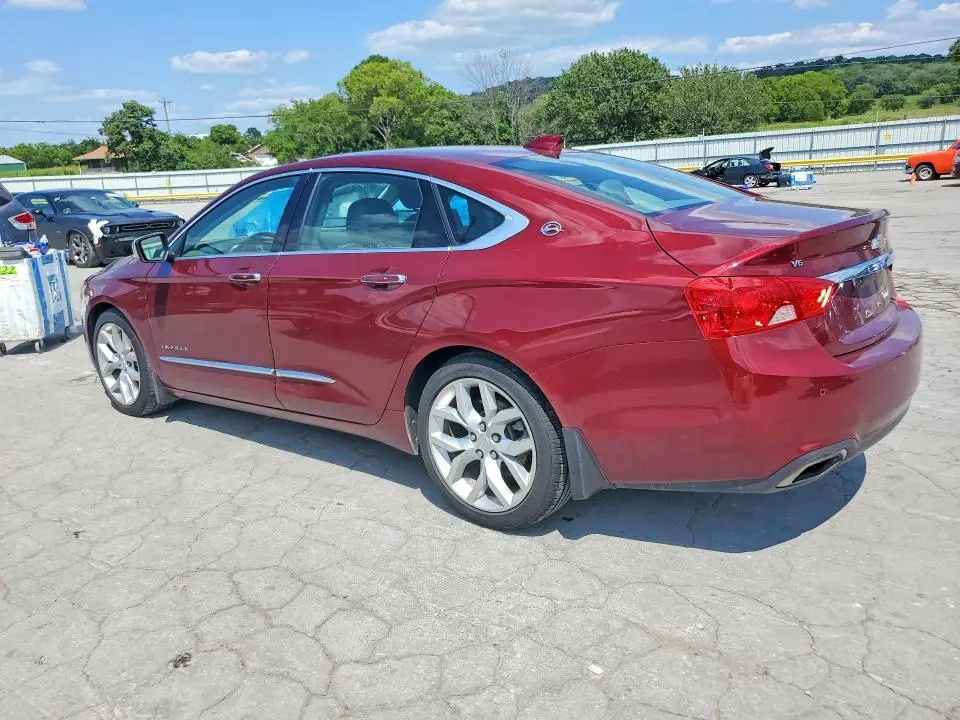 2017 CHEVROLET IMPALA PREMIER  