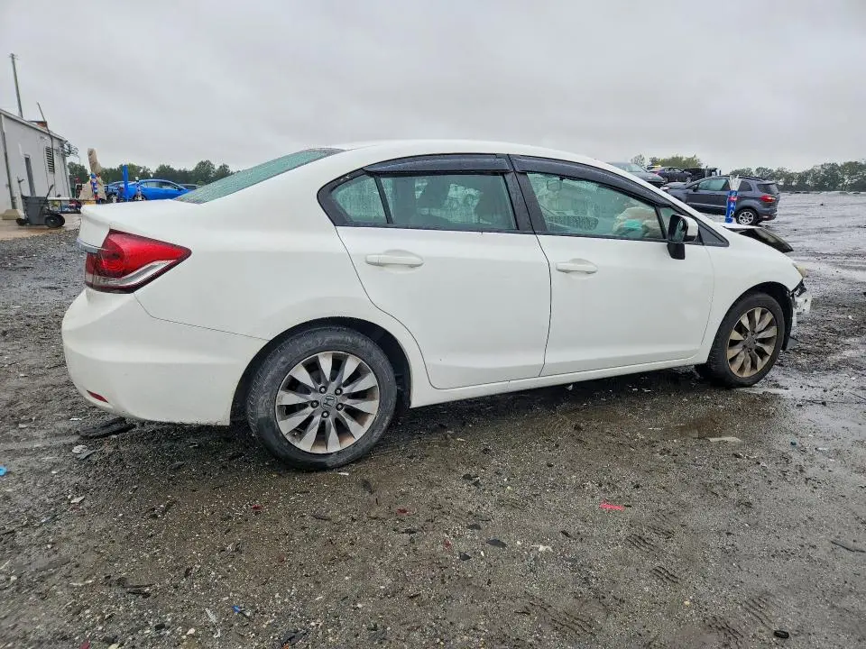 2014 HONDA CIVIC LX  