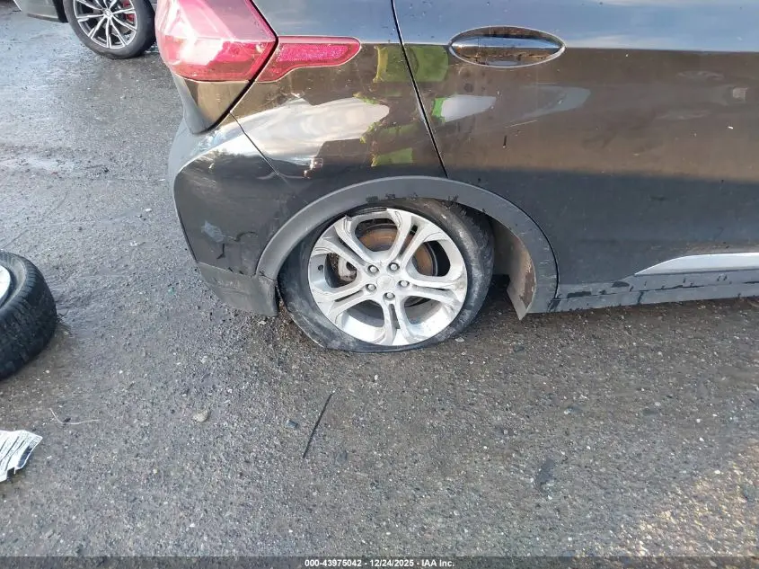 2020 CHEVROLET BOLT EV FWD LT