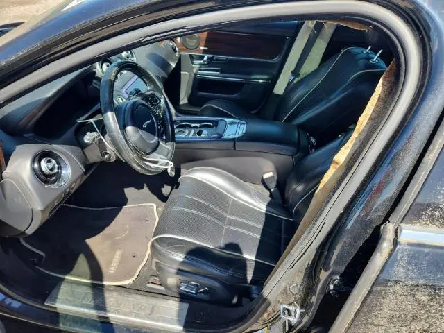 2011 JAGUAR XJL   