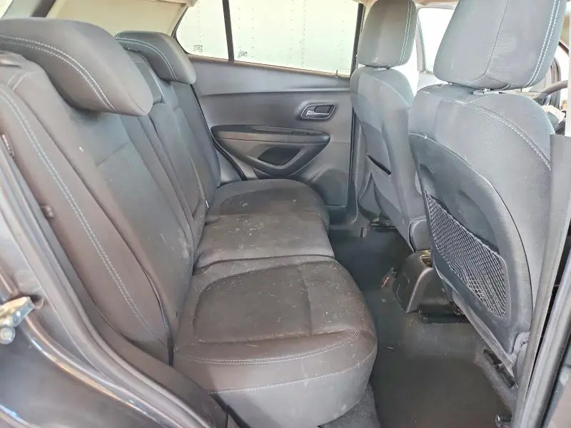 2016 CHEVROLET TRAX LS  