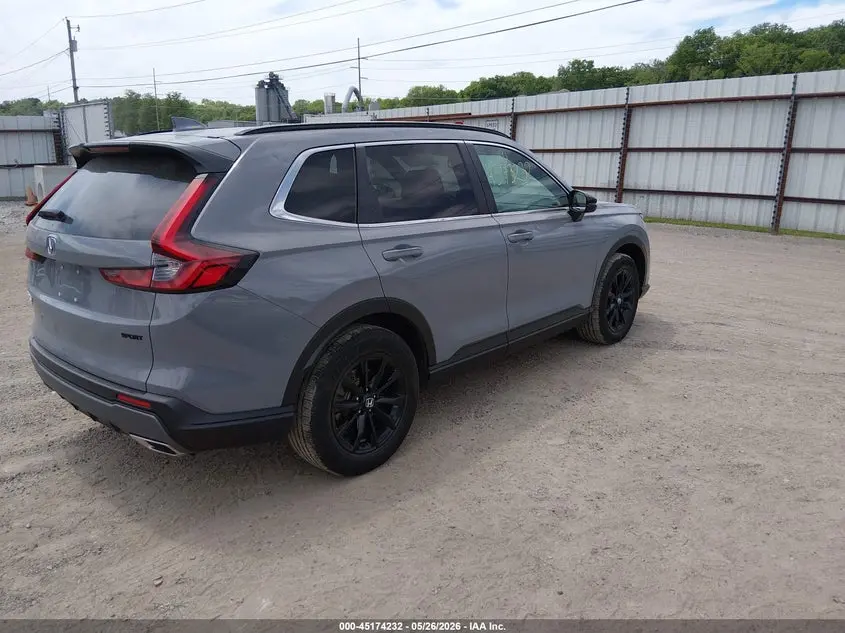 2024 HONDA CR-V HYBRID SPORT
