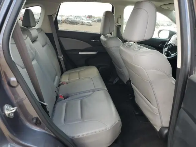 2016 HONDA CR-V TOURING  
