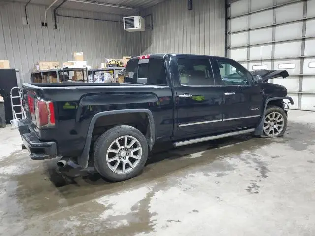 2016 GMC SIERRA K1500 DENALI  