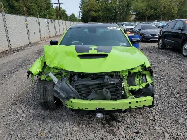 2023 DODGE CHARGER SCAT PACK  