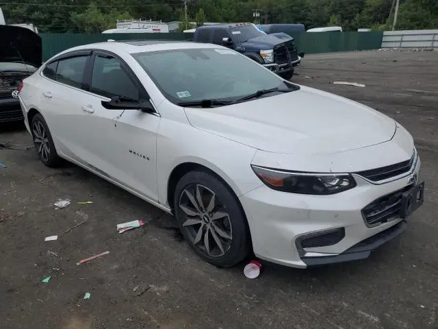 2017 CHEVROLET MALIBU LT