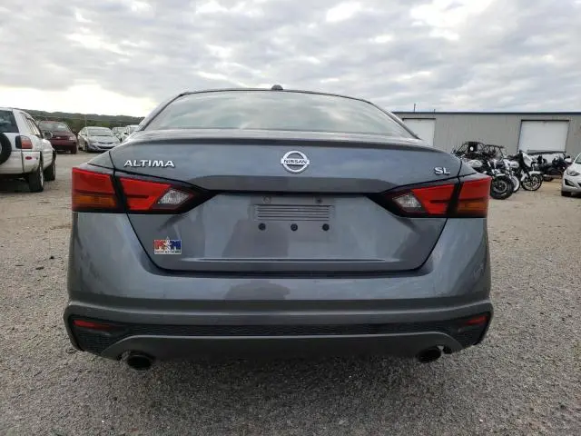 2019 NISSAN ALTIMA SL  