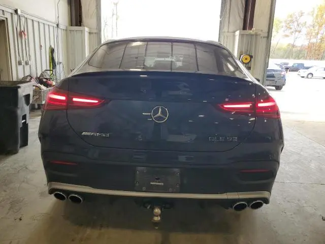 2024 MERCEDES-BENZ GLE COUPE AMG 53 4MATIC  