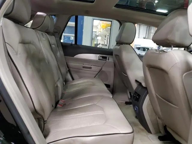 2013 LINCOLN MKX   