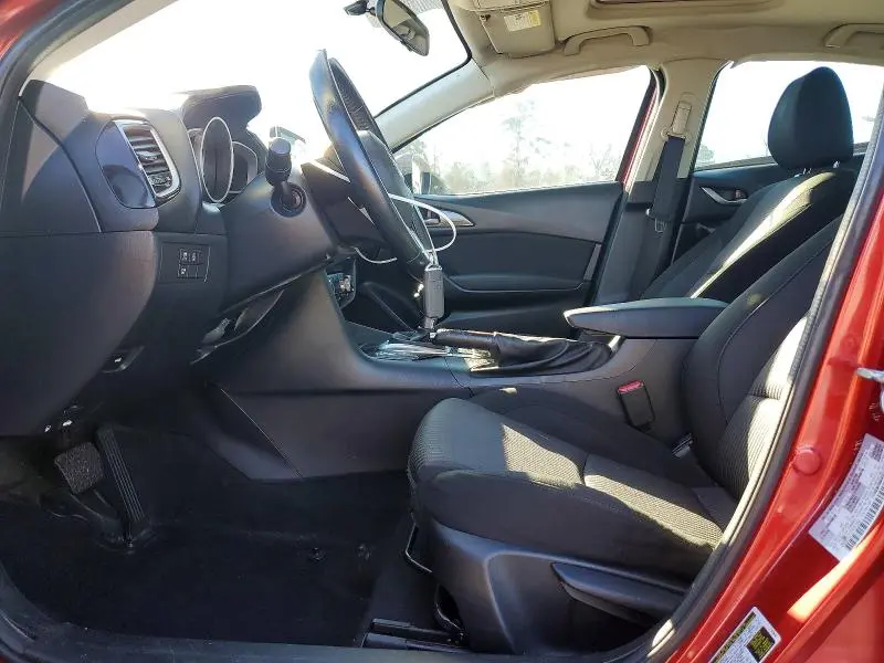 2015 MAZDA 3 TOURING  