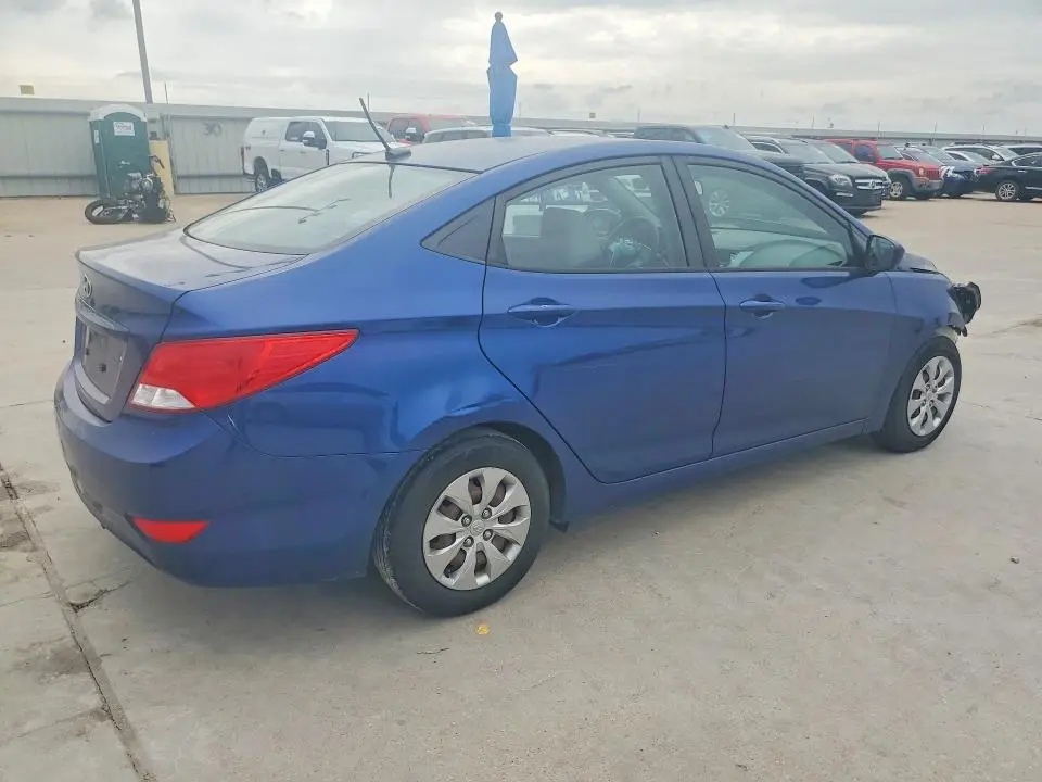 2017 HYUNDAI ACCENT SE  