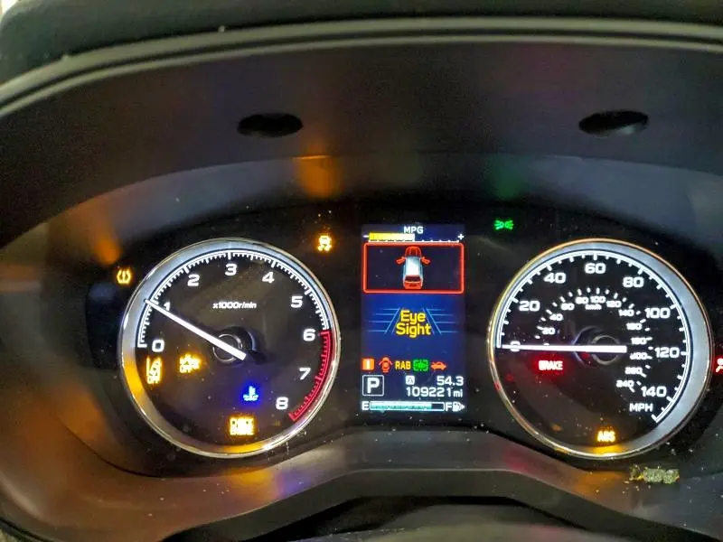 2020 SUBARU FORESTER TOURING  