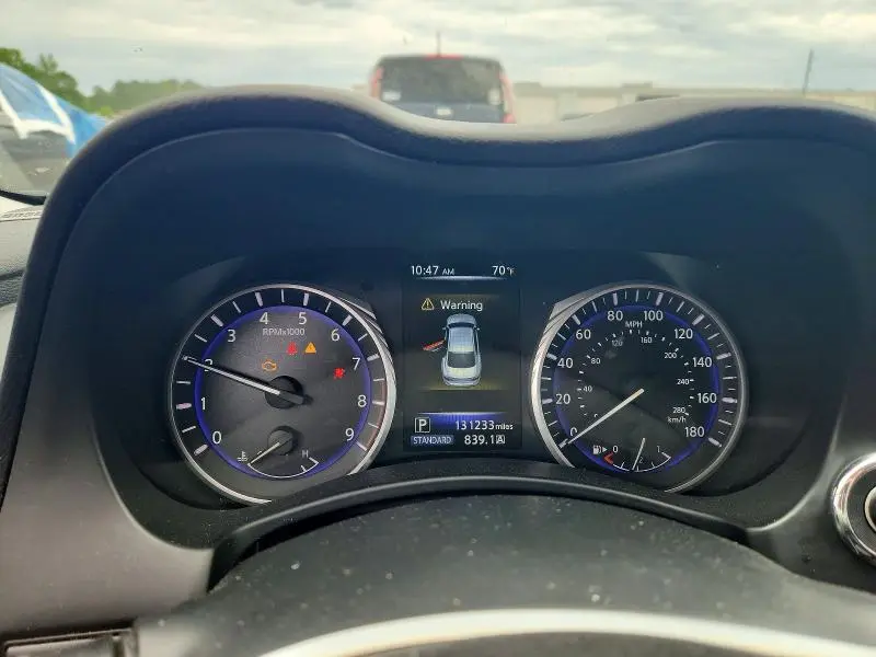 2015 INFINITI Q50 PREMIUM  
