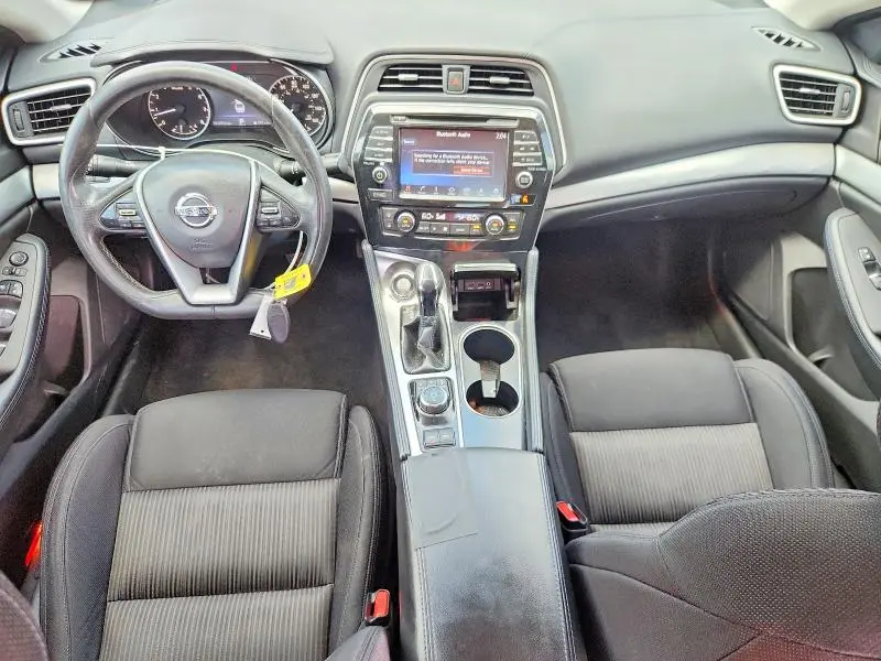 2017 NISSAN MAXIMA 3.5 S  