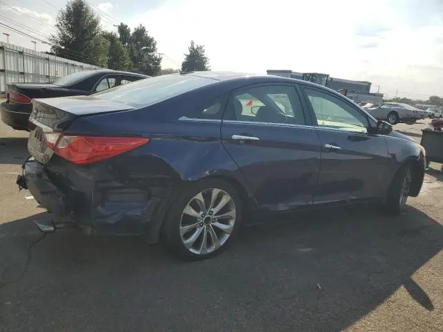 2011 HYUNDAI SONATA SE