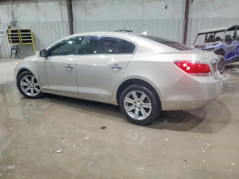 2011 BUICK LACROSSE CXL  