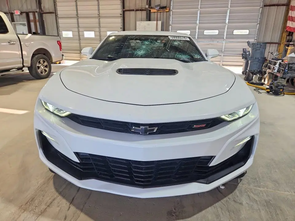 2021 CHEVROLET CAMARO SS  